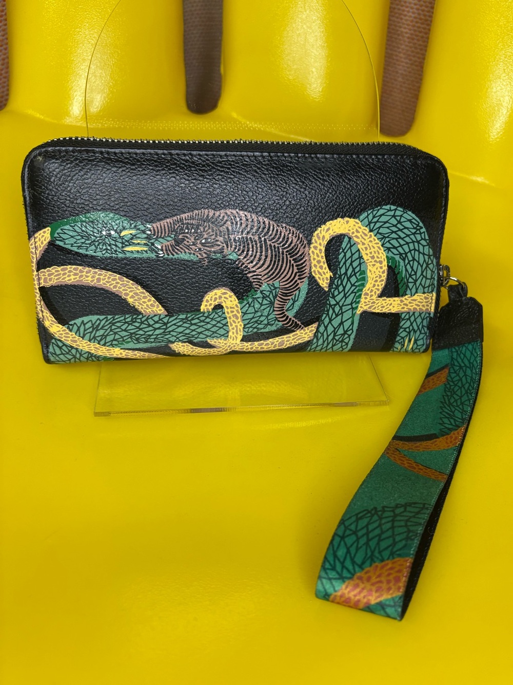 Min & Mon Wallet Wristlet